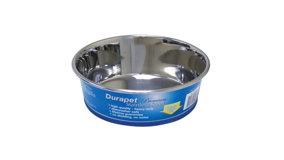 Ourpets Durapet Ss Bowl 2qt SS200QB