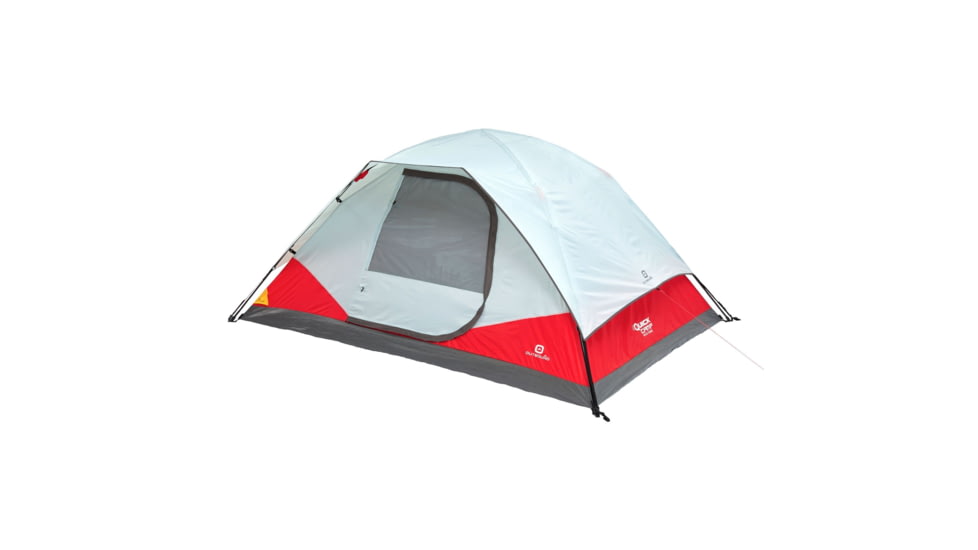Outbound 5-Person 3-Season Instant Pop-Up Dome Tent w/ Carry Bag and Rainfly, CTI0763238