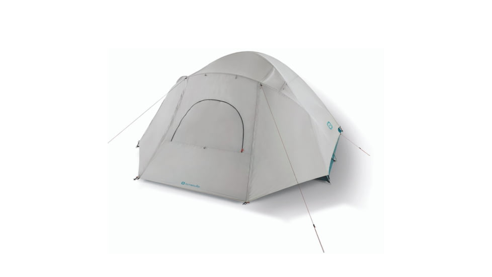 Outbound Cache 8-Person 3-Season Black-Out Dome Tent w/ Carry Bag and Rainfly, CTI0765964