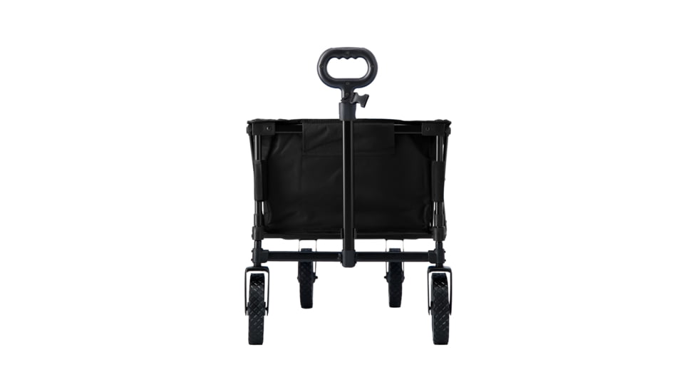 Outbound Outdoor Collapsible Utility Wagon, 150 lb Capacity, Black, CTI0763211