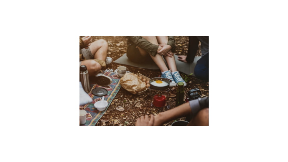 Outbound Single Burner Portable Camping Stove, CTI0765612