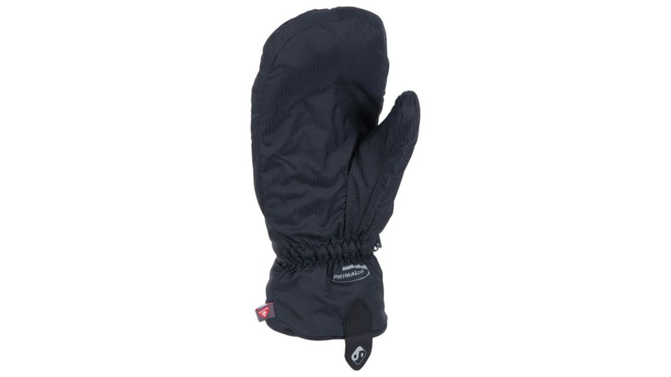 Outdoor Designs Base Camp Mitt Black Xs DG-380-BLK-XS