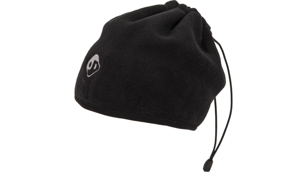 Outdoor Designs Chillitube Neck Gaiter Black DA-215-BL