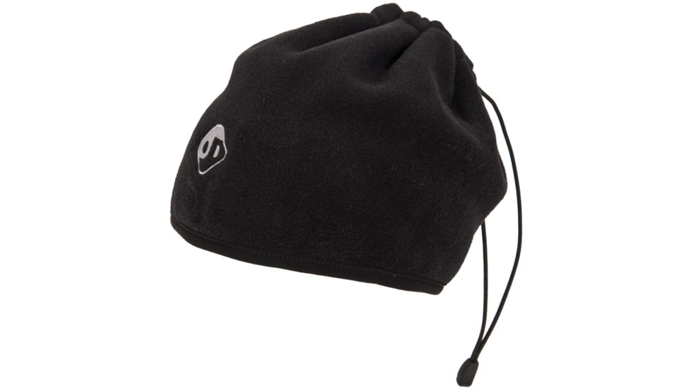 Outdoor Designs Chillitube Neck Gaiter Black DA-215-BL