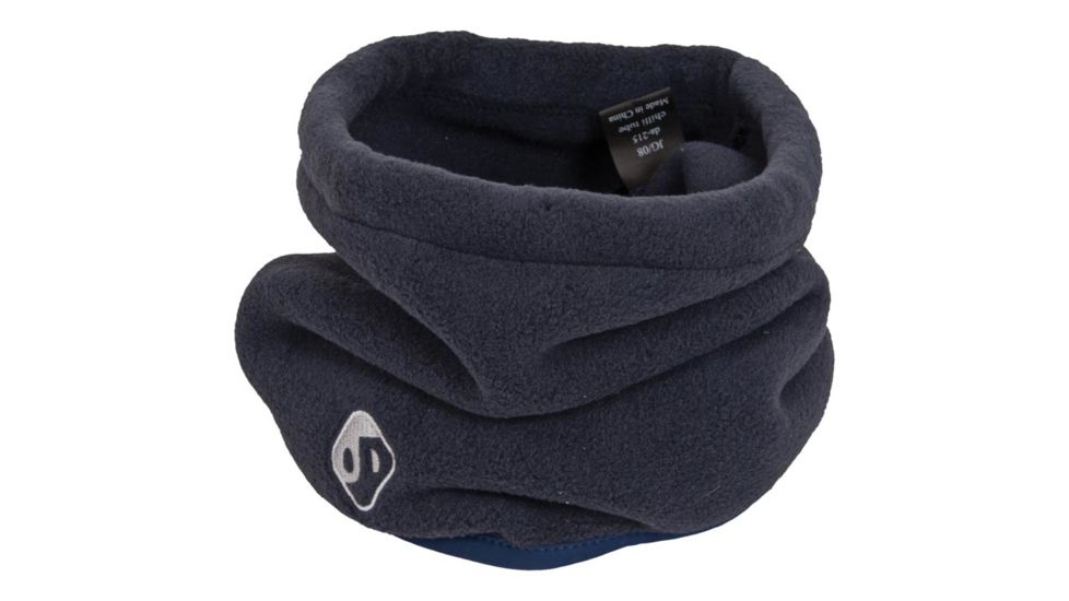 Outdoor Designs Chillitube Neck Gaiter Black DA-215-BL