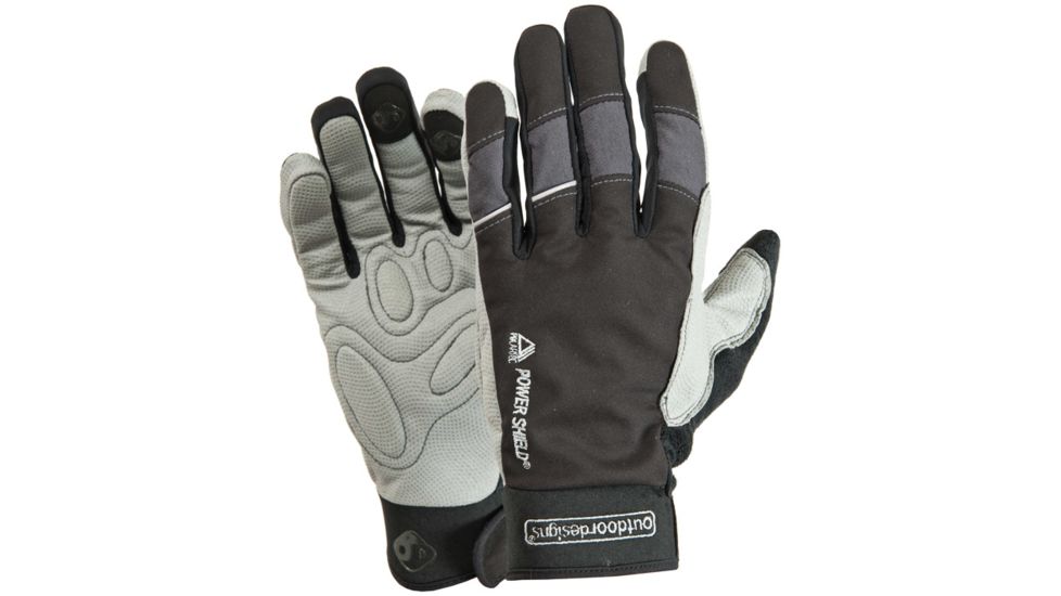 Outdoor Designs Cycleflex Black S DG-299-BL-S