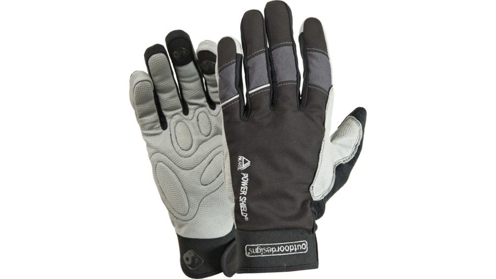 Outdoor Designs Cycleflex Black S DG-299-BL-S