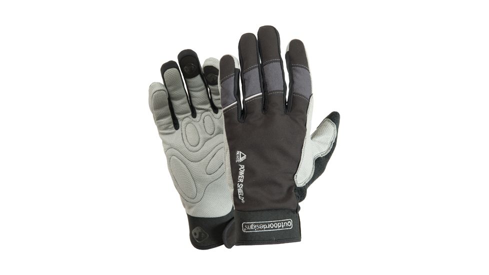 Outdoor Designs Cycleflex Black S DG-299-BL-S