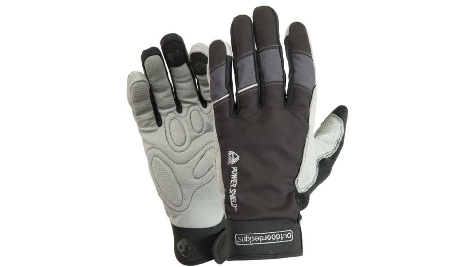 Outdoor Designs Cycleflex Black M DG-299-BL-M