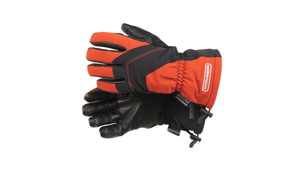 Outdoor Designs Deeppowder Black S DS-331-BL-S
