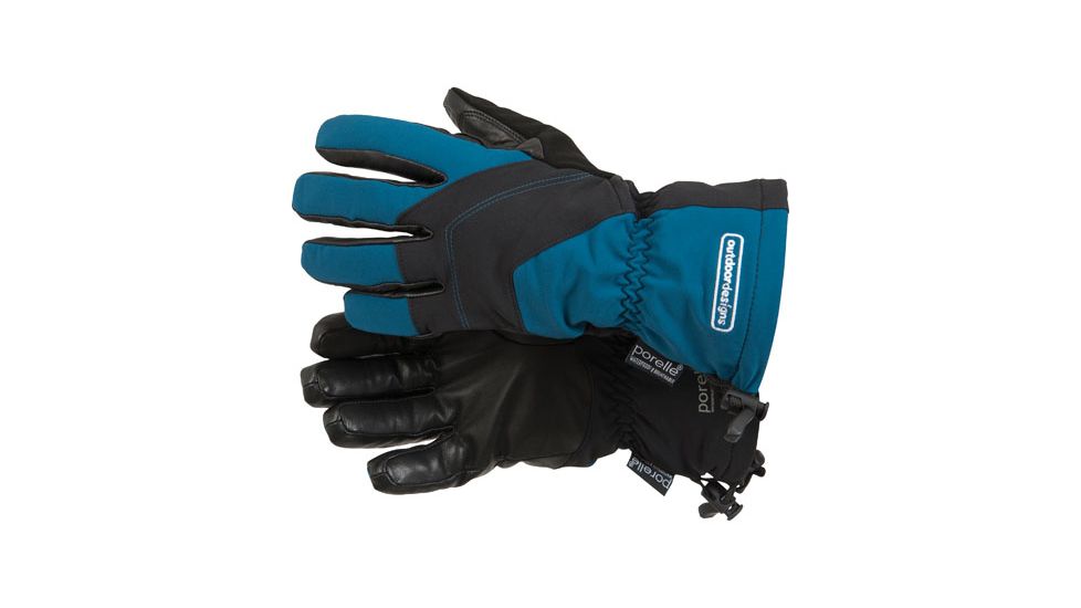 Outdoor Designs Deeppowder Black S DS-331-BL-S