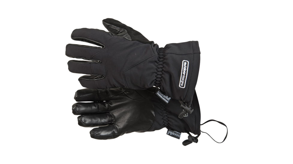 Outdoor Designs Deeppowder Black S DS-331-BL-S