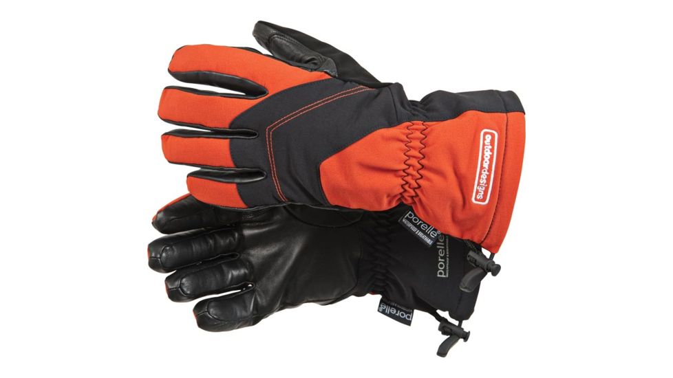 Outdoor Designs Deeppowder Burnt Umber S DS-331-BU-S
