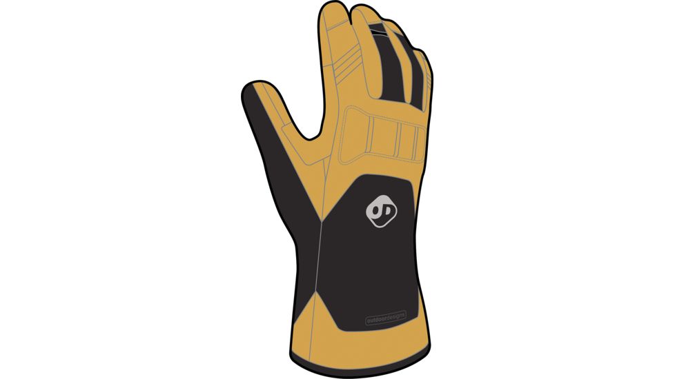 Outdoor Designs Denali Gauntlet L MP-669-L