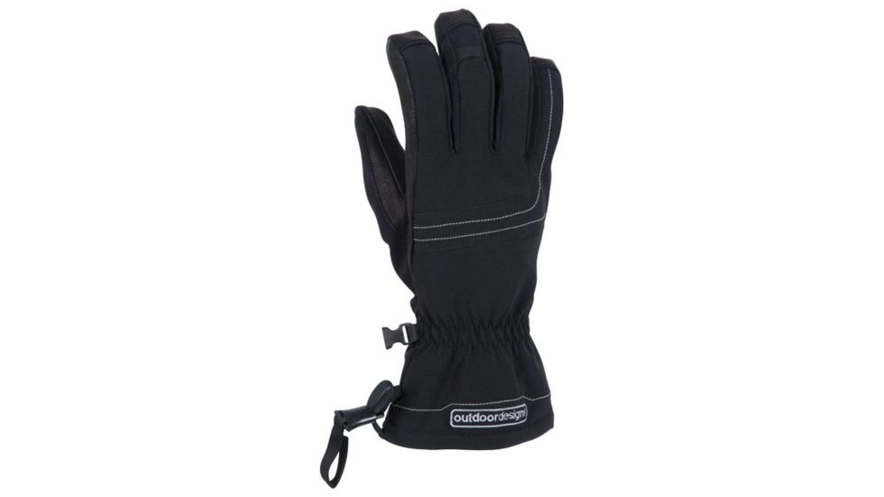 Outdoor Designs Diablo Black S DG-375-BLK-S