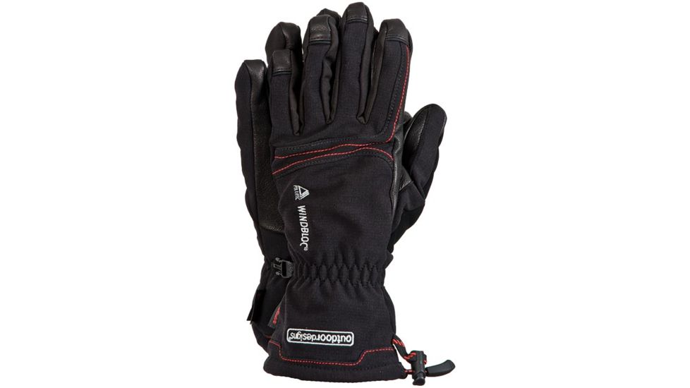 Outdoor Designs Diablo Black S DG-330-BL-S