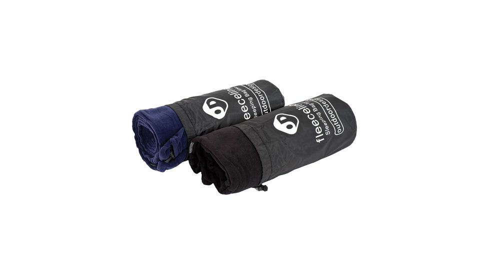 Outdoor Designs Fleece Liner - Black DA-299-BL