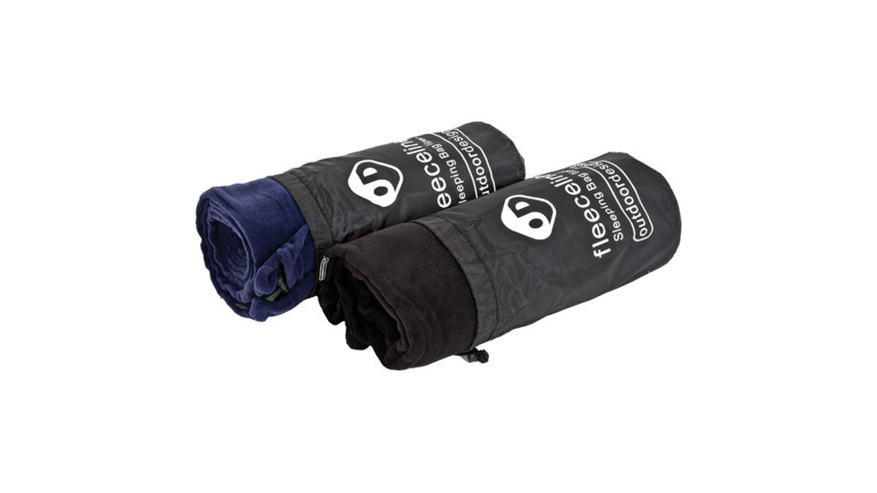 Outdoor Designs Fleece Liner - Black DA-299-BL