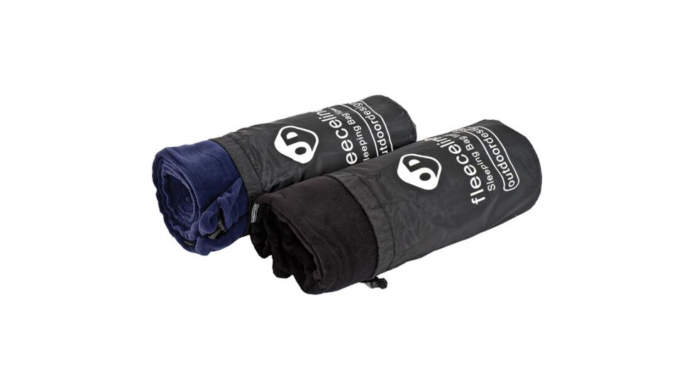 Outdoor Designs Fleece Liner - Black DA-299-BL