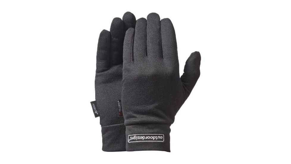 Outdoor Designs Layeron Black M DG-205-BL-M