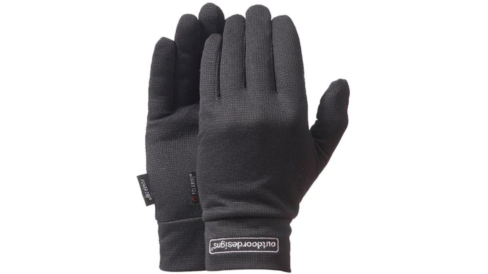 Outdoor Designs Layeron Black L DG-205-BL-L