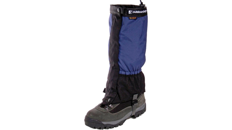 Outdoor Designs Perma Gaiter Navy S Event AS-G70-NA-S