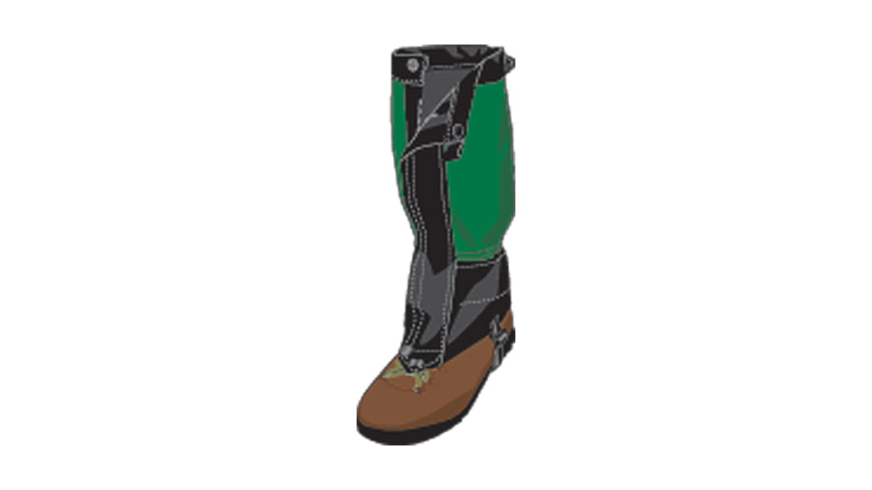 Outdoor Designs Perma Gaiters Navy M Event AS-G70-NA-M