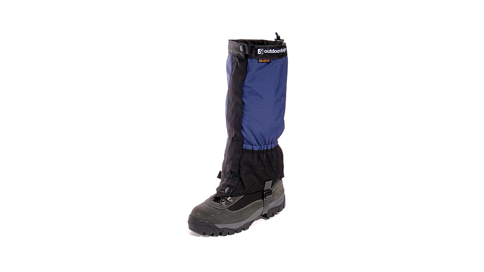 Outdoor Designs Perma Gaiters Navy M Event AS-G70-NA-M