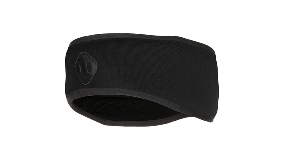 Outdoor Designs Power Wool Headband Black DA-787