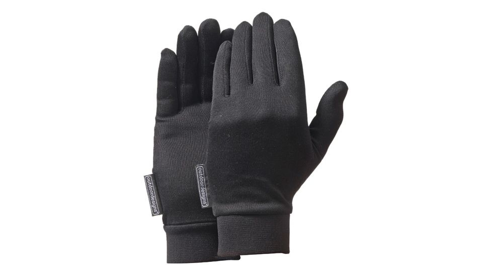 Outdoor Designs Silkon Black S DG-203-BL-S