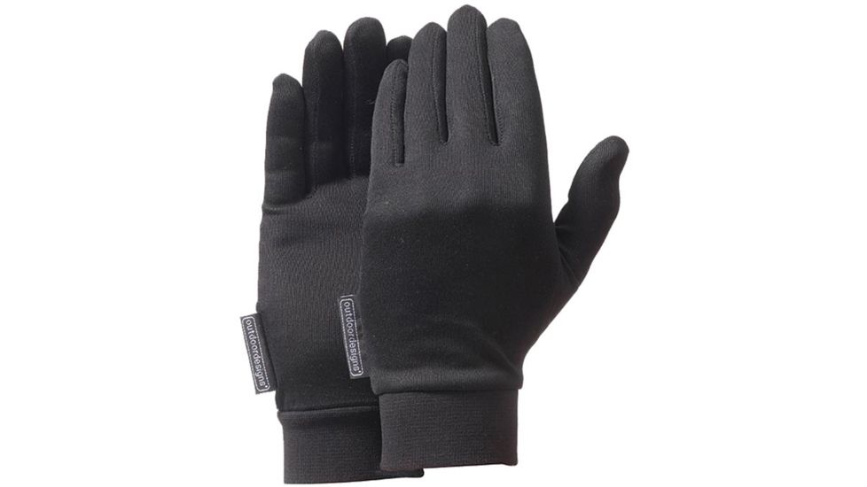 Outdoor Designs Silkon Black M DG-203-BL-M