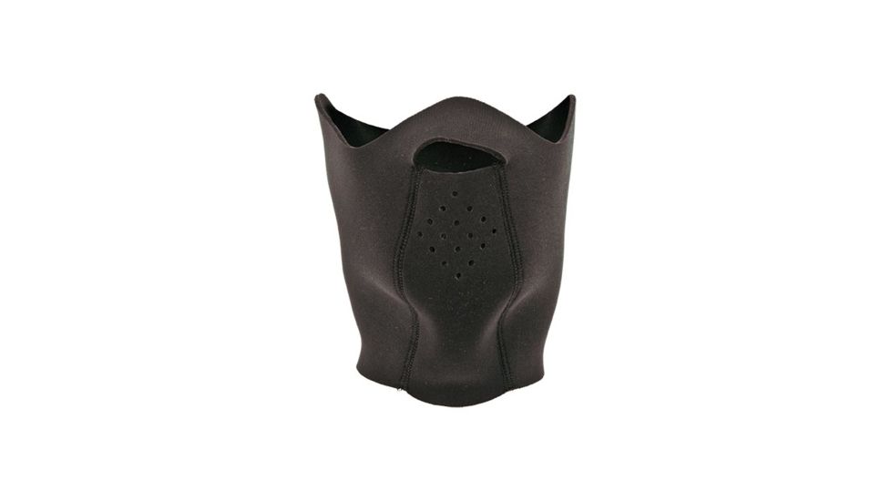 Outdoor Designs Ski Mask Black - One Size DA-282-BL