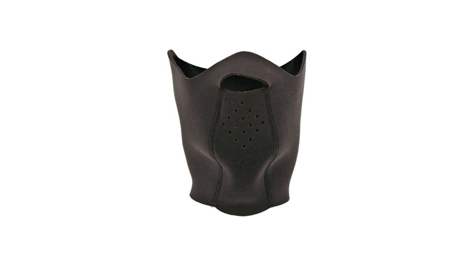 Outdoor Designs Ski Mask Black - One Size DA-282-BL