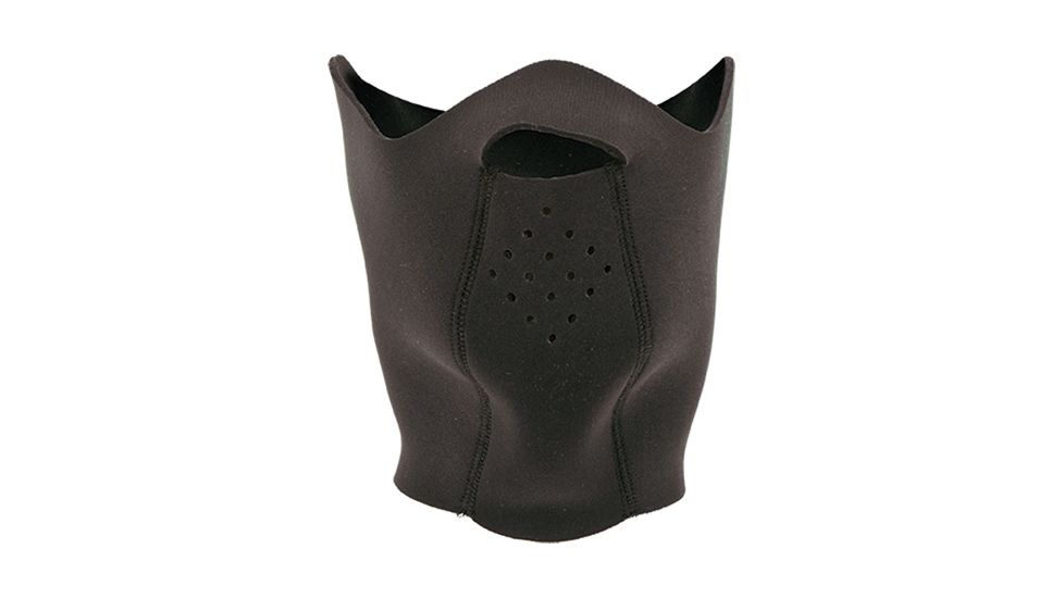 Outdoor Designs Ski Mask Black - One Size DA-282-BL