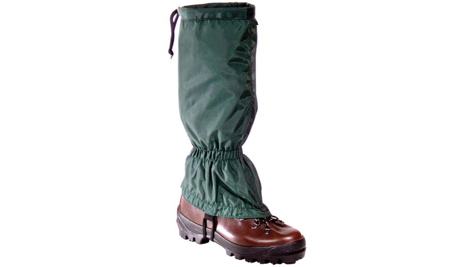 Outdoor Designs Strollon Gaiter Green AS-G05-GR