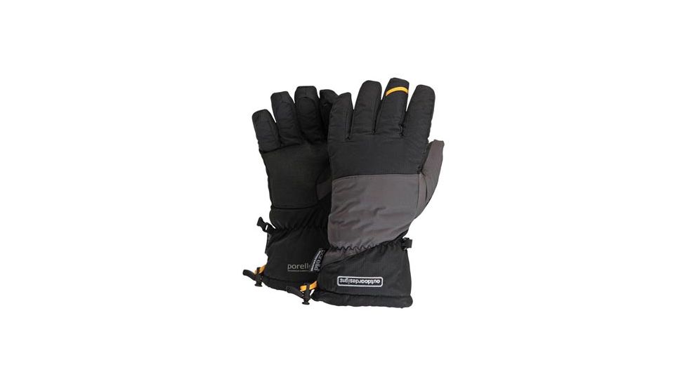 Outdoor Designs Summit 3 In 1 Black S DS-334-BL-S