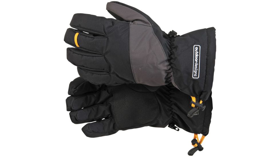 Outdoor Designs Summit Black S DS-333-BL-S