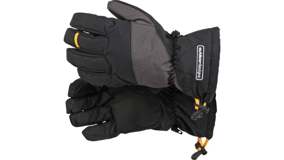 Outdoor Designs Summit Black S DS-333-BL-S