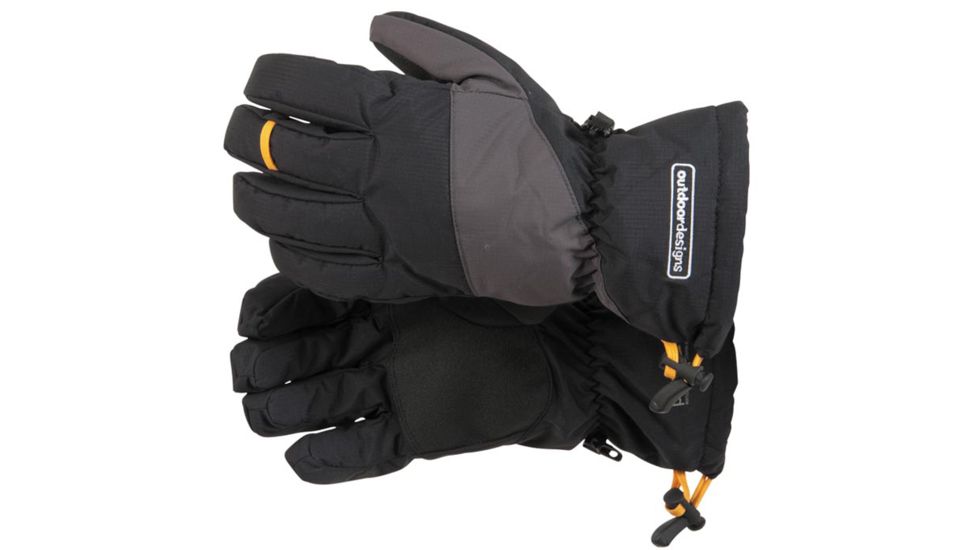 Outdoor Designs Summit Black M DS-333-BL-M