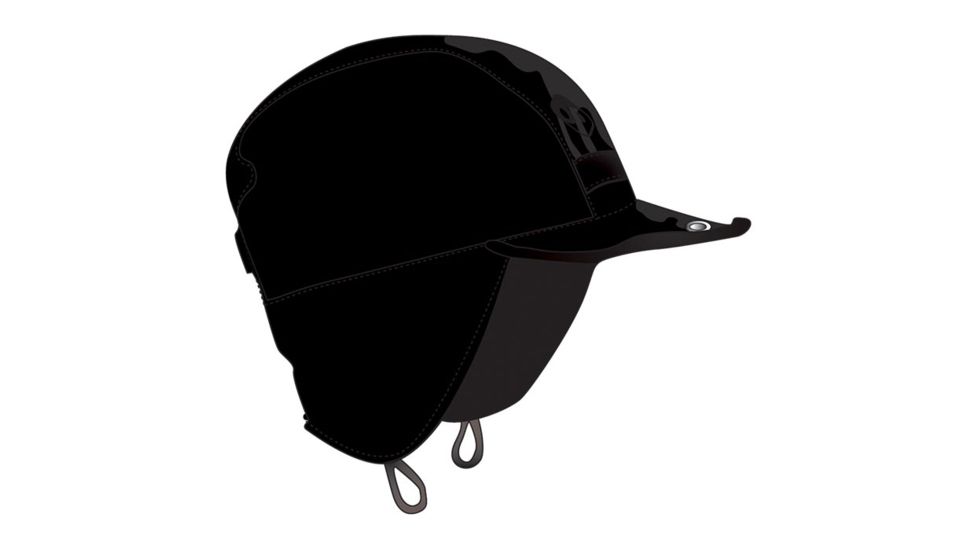 Outdoor Designs Summitcap Lite Black S DV-201-BL-S