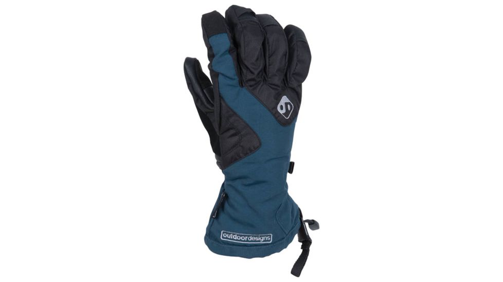 Outdoor Designs Summit Glove Azure S DS-368-AZR-S