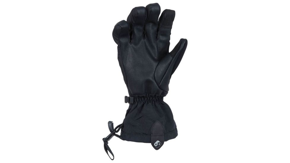Outdoor Designs Summit Glove Black Xs DS-368-BLK-XS