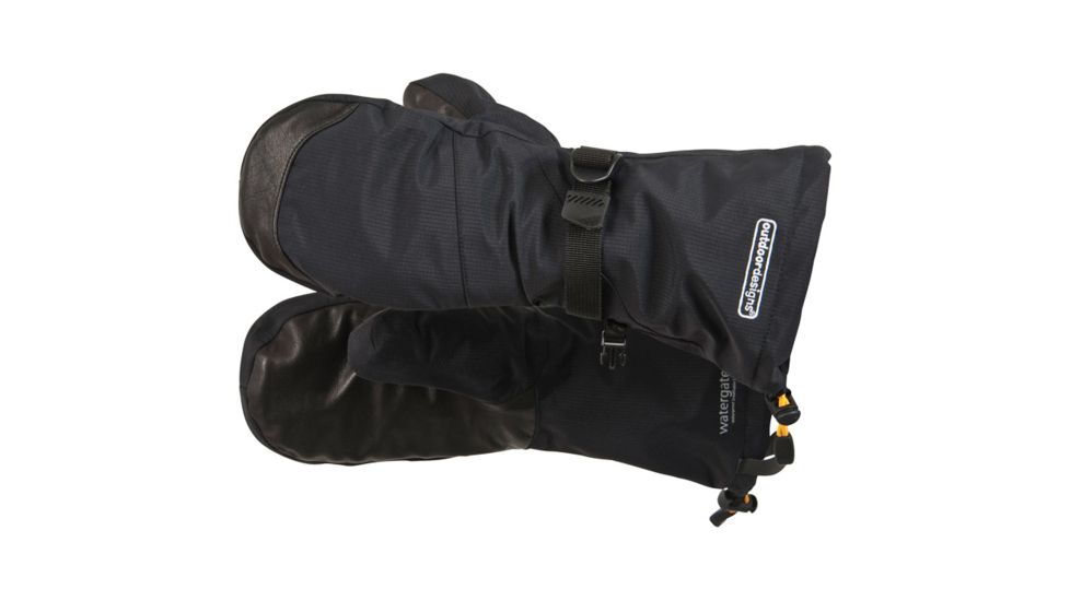 Outdoor Designs Summit Mitt Black S DS-337-BL-S