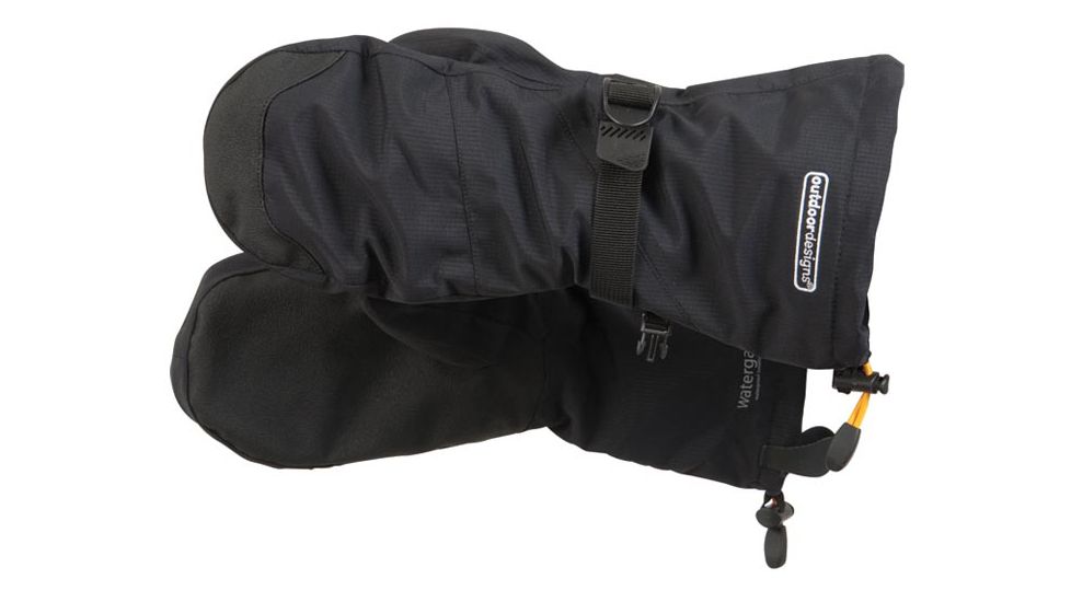 Outdoor Designs Summit Mitt Pro Black M DS-336-BL-M