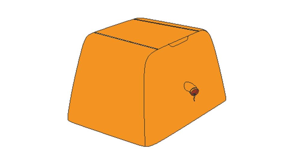 Outdoor Designs Superlight Shelter 4 Person MS-S17-FL