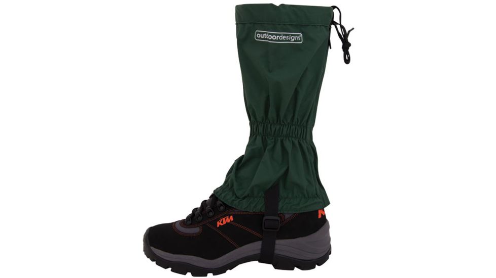 Outdoor Designs Tundra Gaiter Pine L AS-G08-PN-L