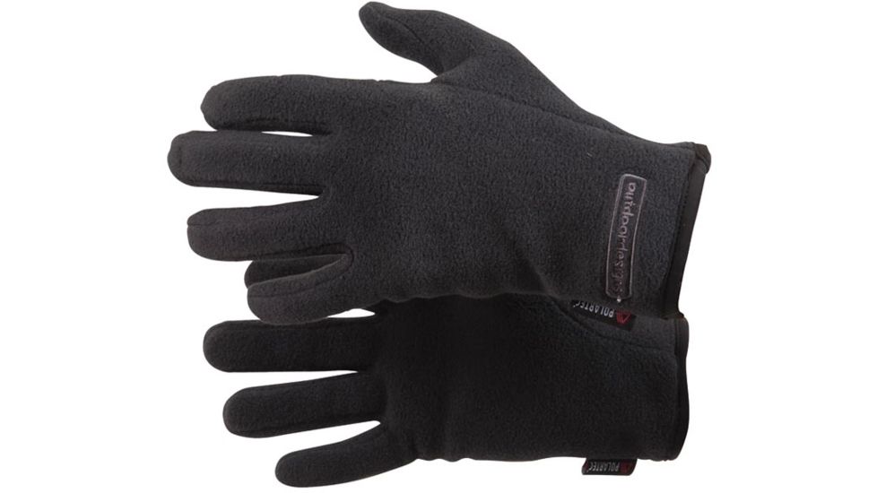 Outdoor Designs Women's Fuji Black M DG-335-BL-M