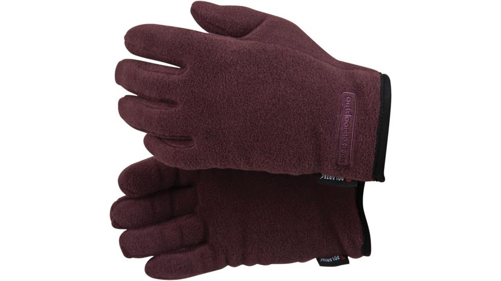 Outdoor Designs Women's Fuji Black S DG-335-BL-S