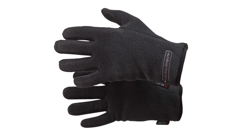 Outdoor Designs Women's Fuji Black S DG-335-BL-S