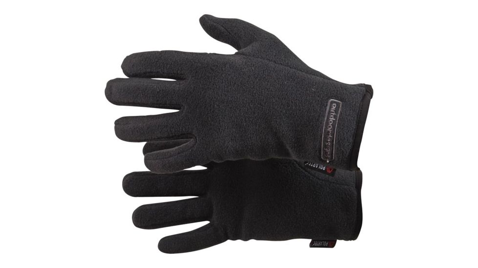 Outdoor Designs Women's Fuji Black S DG-335-BL-S